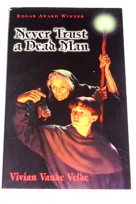 Never Trust a Dead Man poster