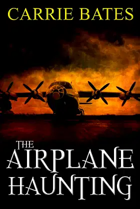 The Airplane Haunting poster