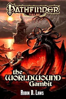 Pathfinder Tales: The Worldwound Gambit poster