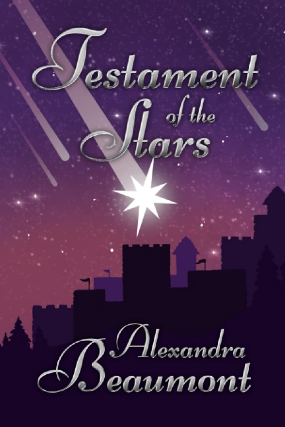 Testament of the Stars poster