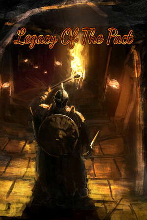 Legacy Of The Pact poster