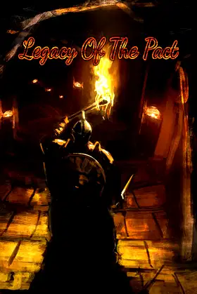 Legacy Of The Pact poster