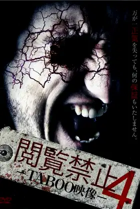 Viewing Prohibited 4 TABOO Video poster