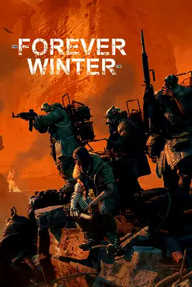 The Forever Winter poster