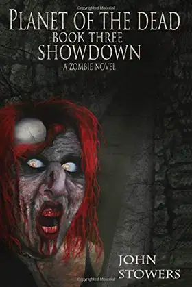 Planet of the Dead: Showdown: Book 3 poster