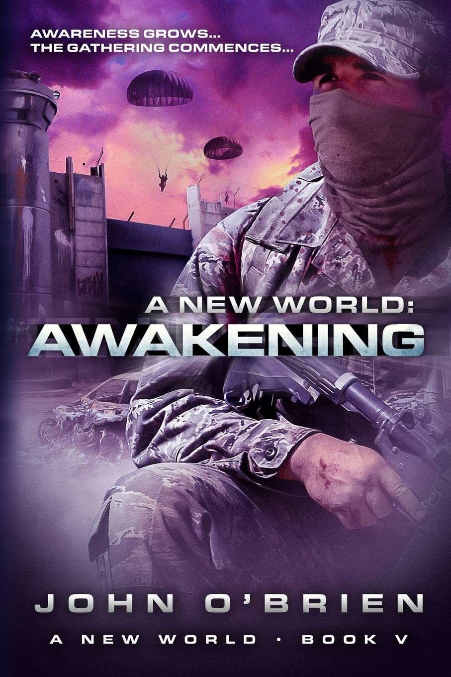 A New World: Awakening poster