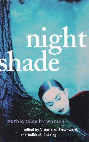 Night Shade: Gothic Tales by Women poster
