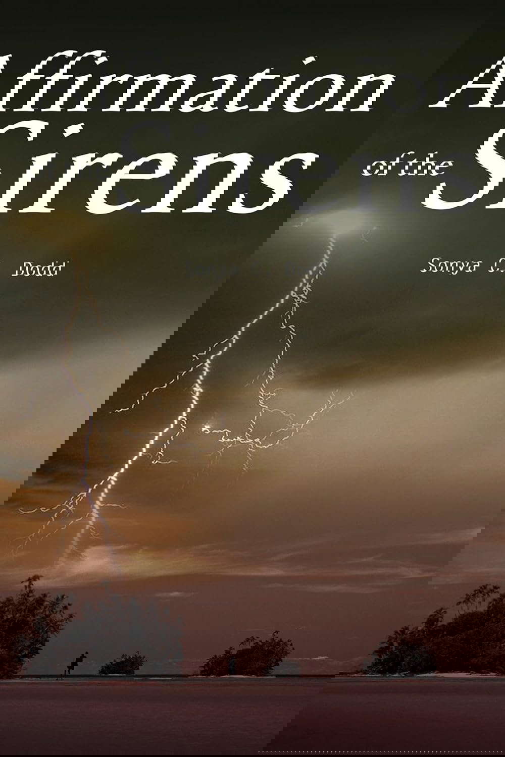 Affirmation of the Sirens - a sequel to Echo of a Siren poster