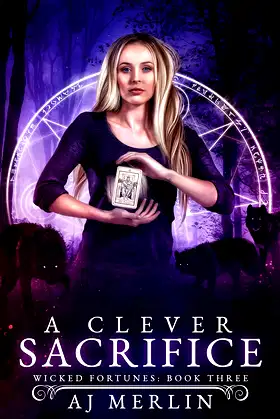 A Clever Sacrifice (Wicked Fortunes Book 3) poster