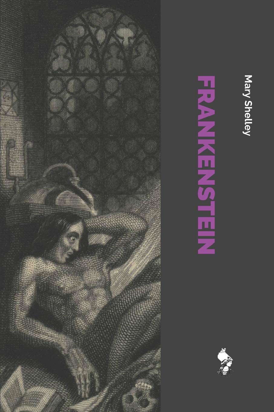 Frankenstein poster