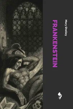 Frankenstein poster