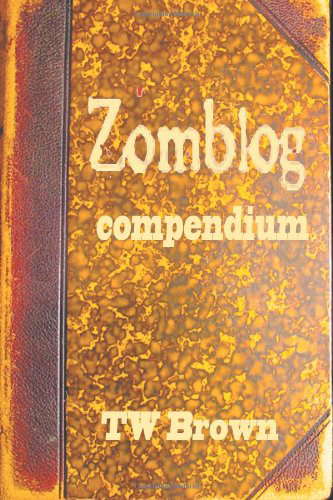 Zomblog: Compendium poster