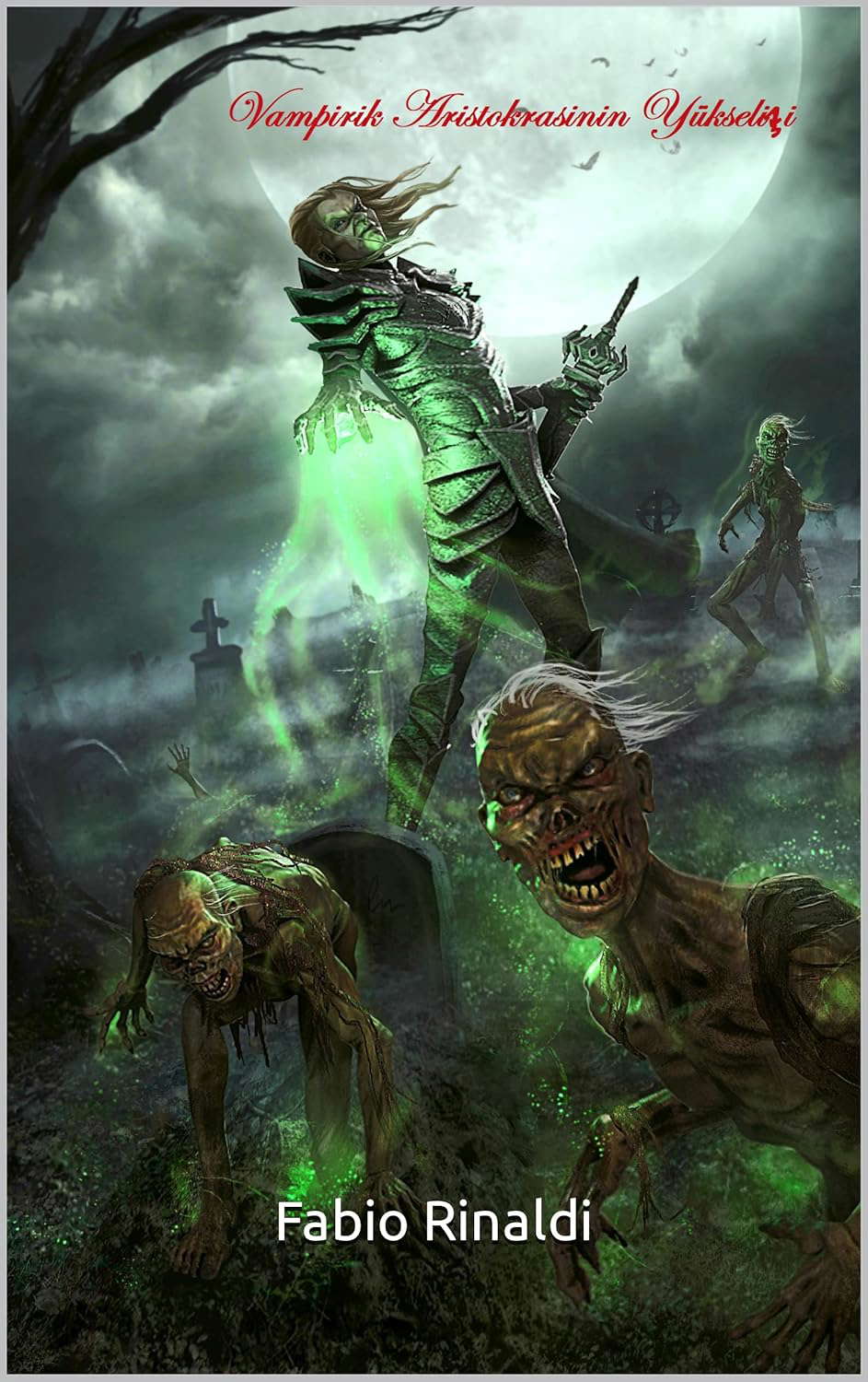 Vampirik Aristokrasinin Yükselişi poster