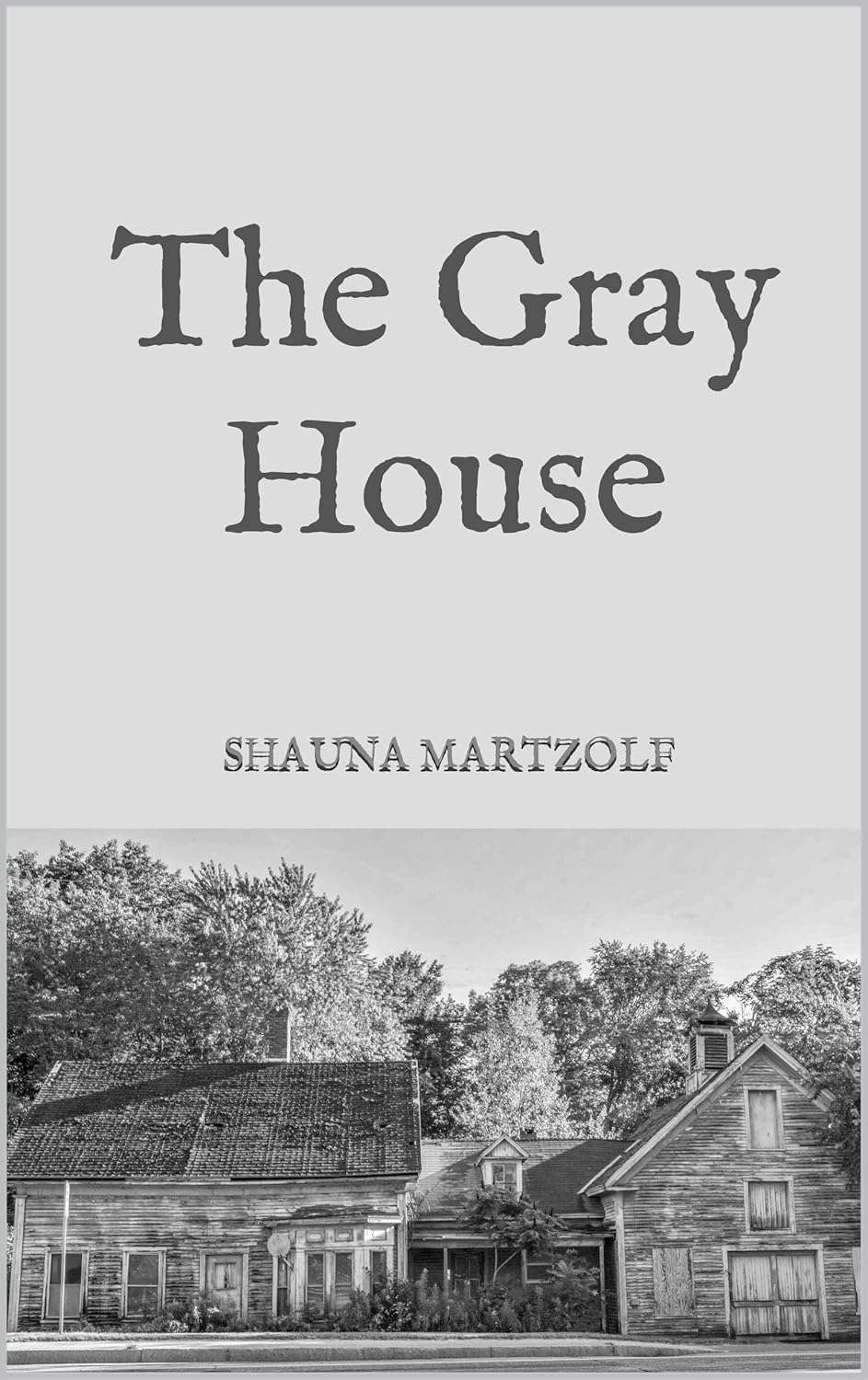 The Gray House poster