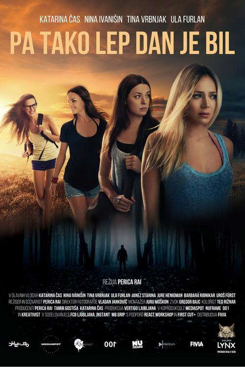 It Was a Beautiful Day poster