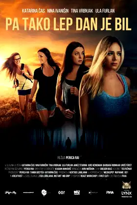 It Was a Beautiful Day poster