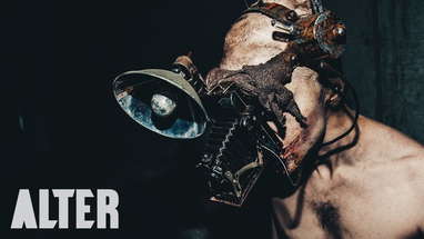 Horror Short Film "Shutter" | ALTER | Warped Wednesday poster
