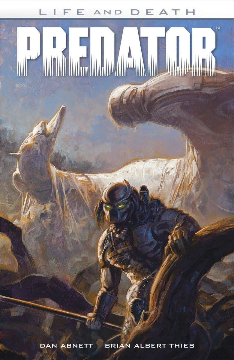 Predator: Life and Death poster