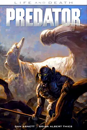Predator: Life and Death poster