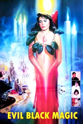 Evil Black Magic poster