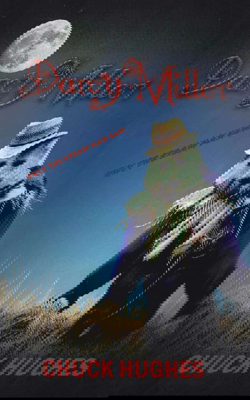Darcy Miller poster