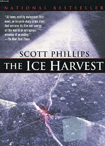 Ice Harvest poster