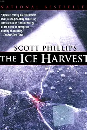 Ice Harvest poster