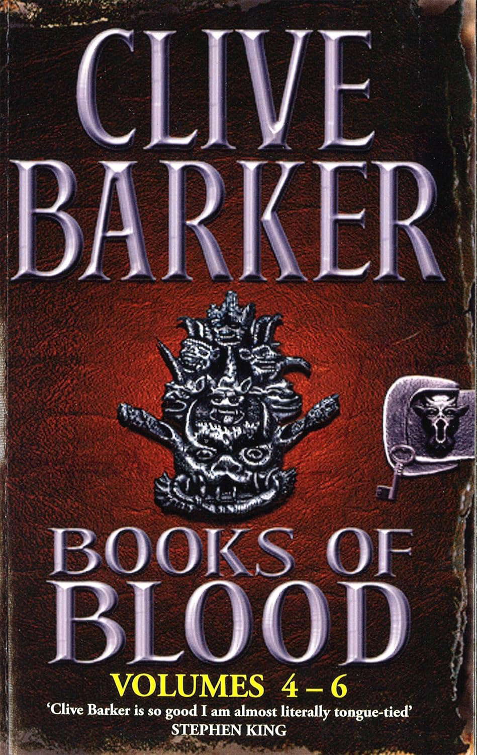 Books of Blood, Vols. 4-6 poster
