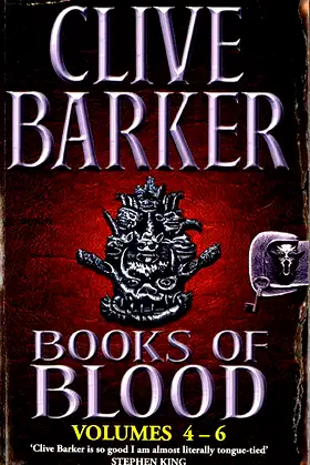 Books of Blood, Vols. 4-6 poster