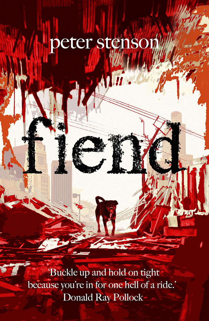 Fiend poster