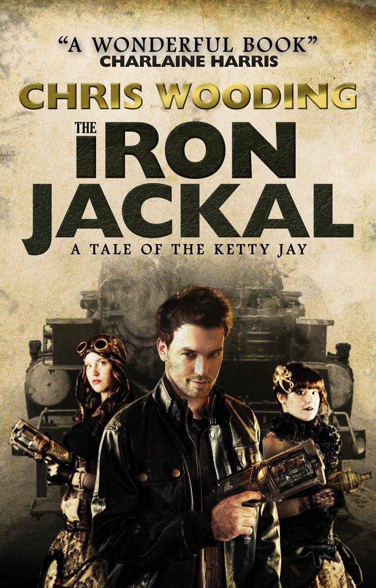 The Iron Jackal (Tales of the Ketty Jay) poster