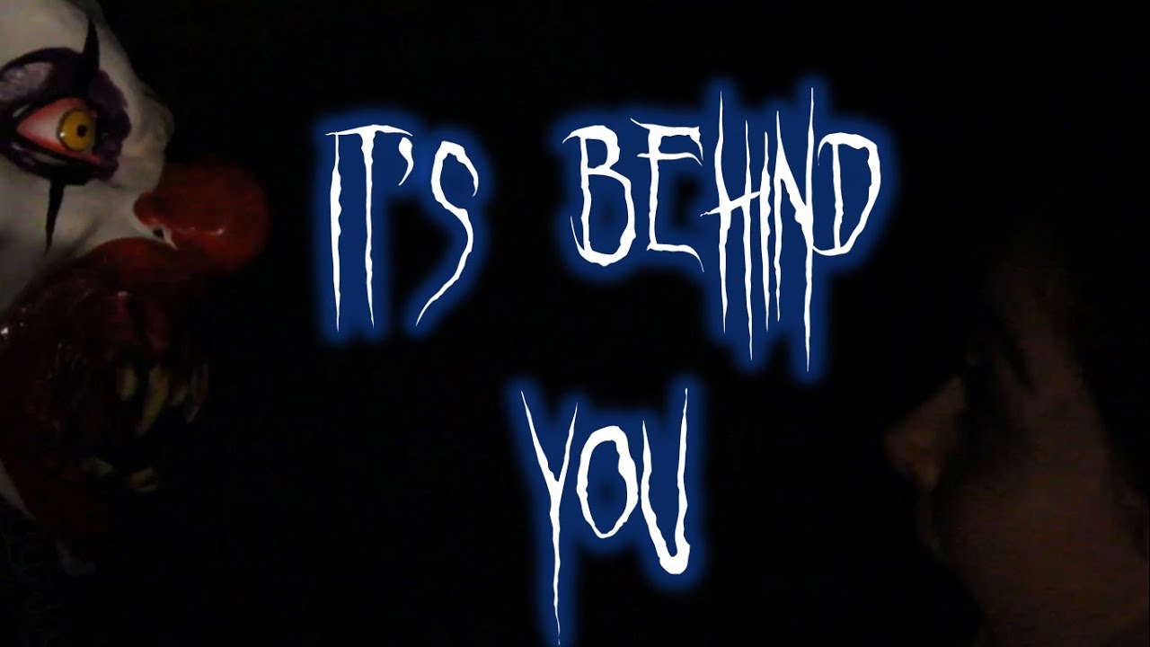 IT'S BEHIND YOU | Short Horror Film