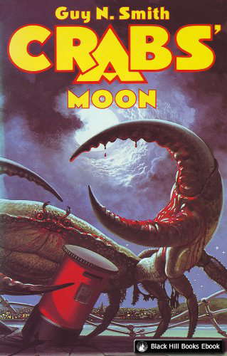 Crabs' Moon (Crabs Series Book 5) poster