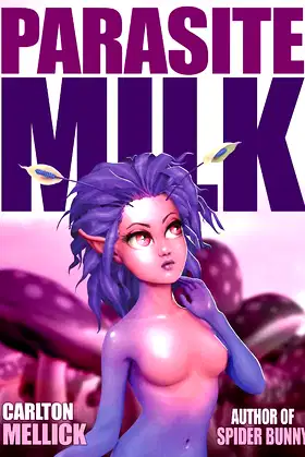 Parasite Milk poster