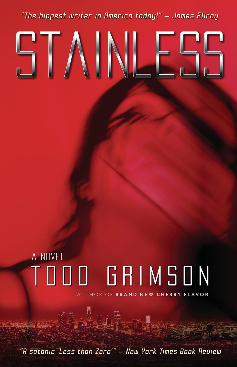 Stainless: A Modern Romance poster
