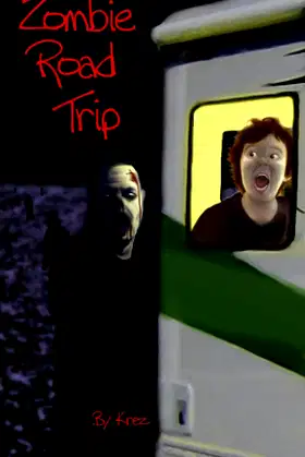 Zombie Road Trip poster