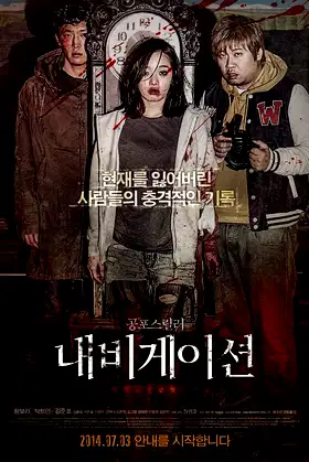 Navigation poster