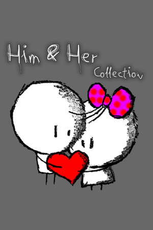 Him & Her Collection poster