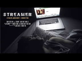 Streamer [Official Trailer] poster