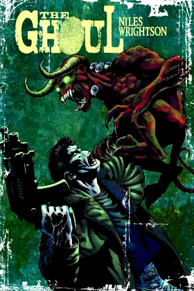 The Ghoul poster