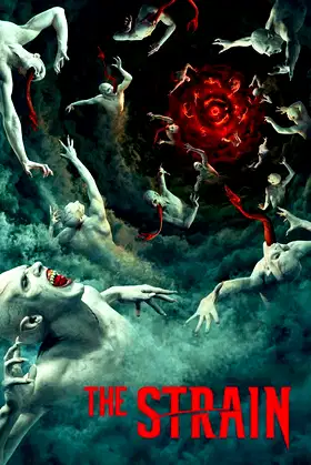 The Strain poster