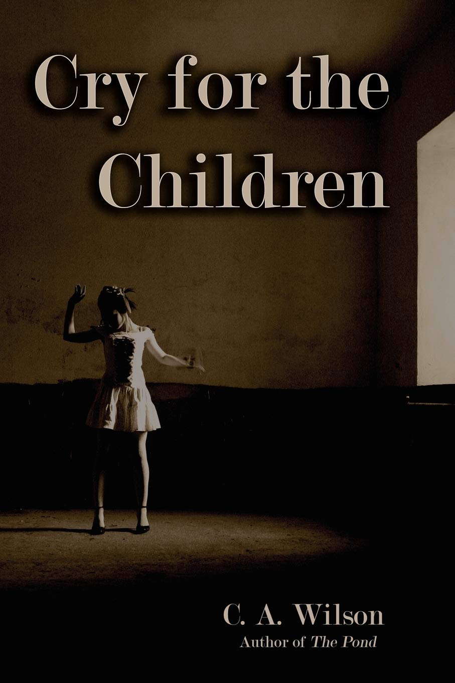 Cry for the Children poster