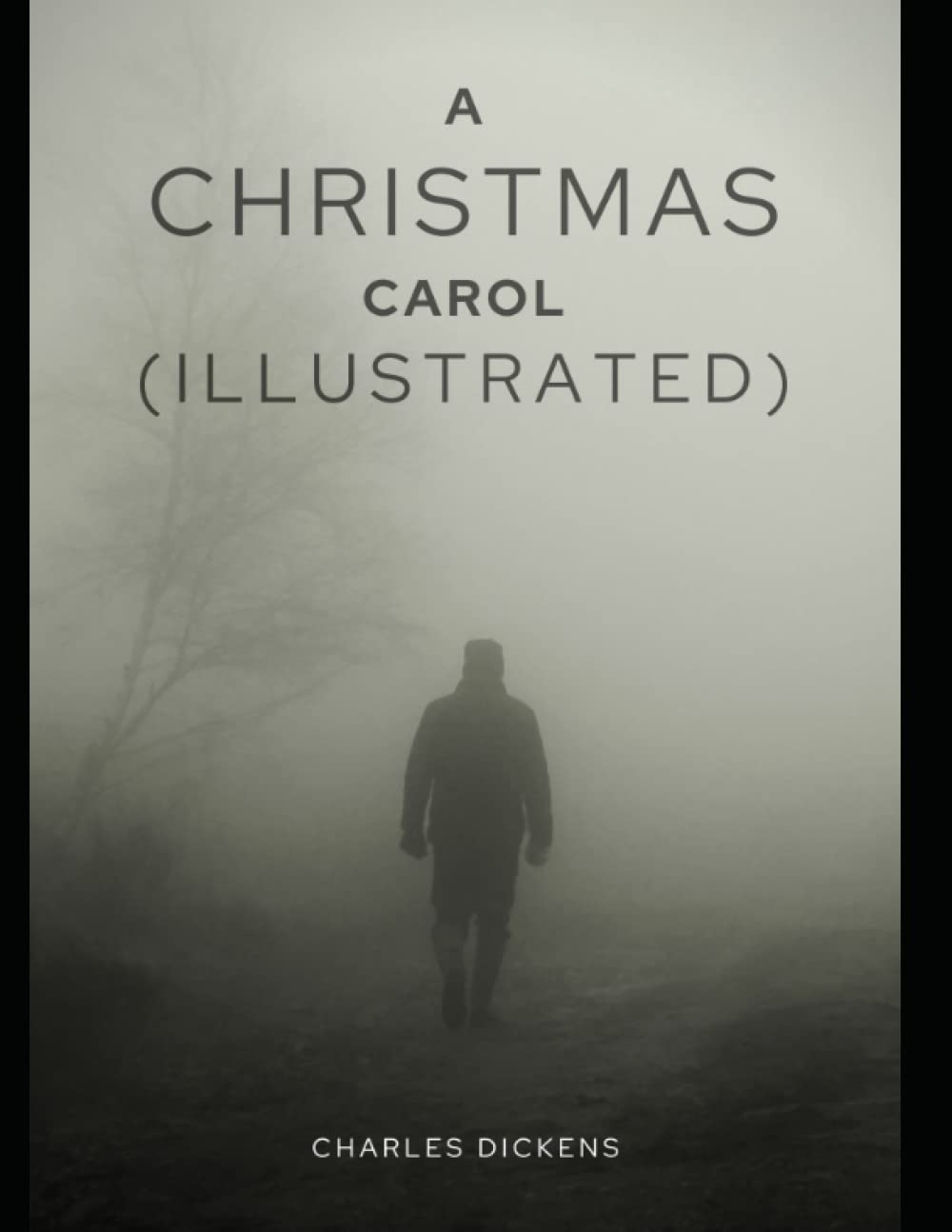 A Christmas Carol (Illustrated) poster