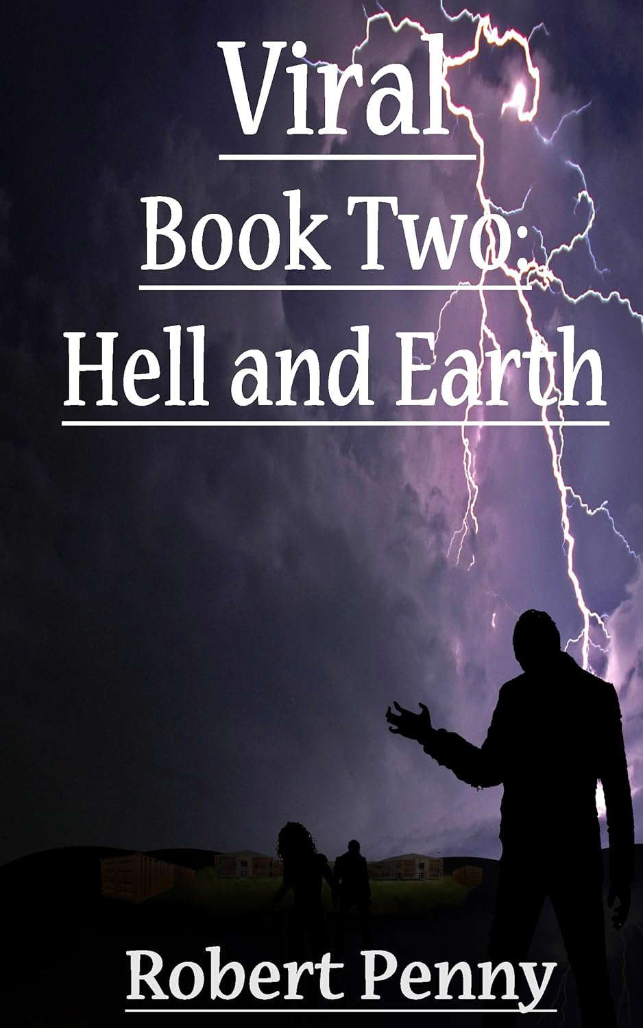 VIral Book Two: Hell and Earth poster
