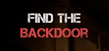Find The Backdoor capsule