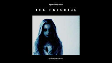 THE PSYCHICS poster