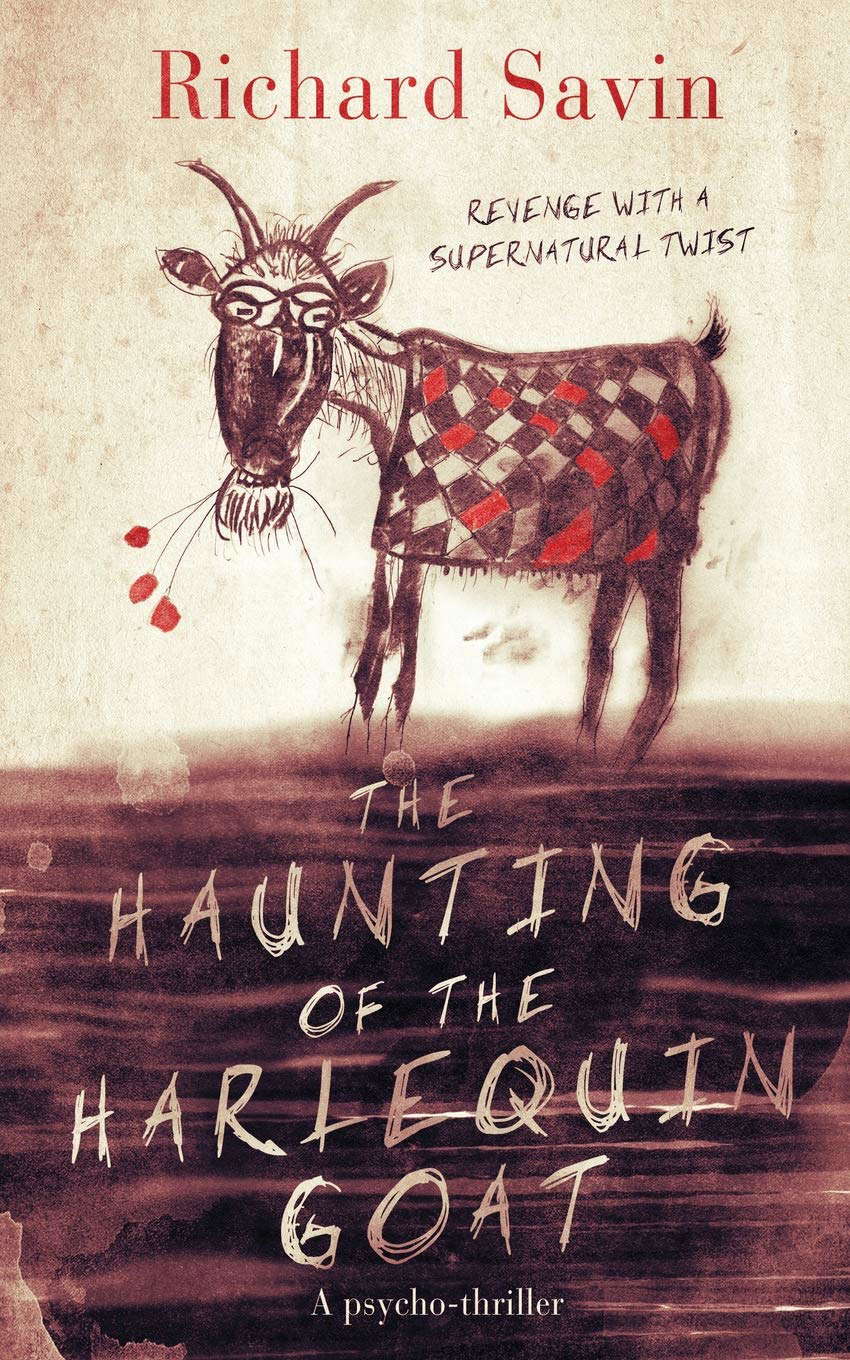 The Haunting of the Harlequin Goat: Revenge with a supernatural twist poster