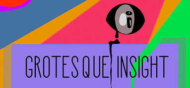 Grotesque Insight capsule