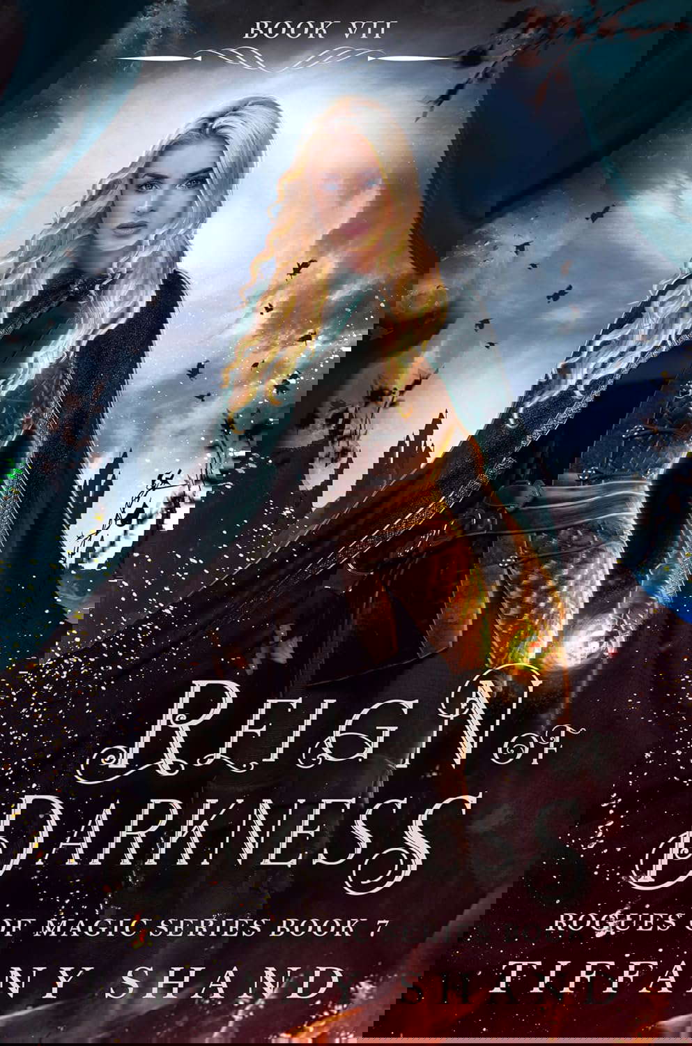 Reign of Darkness (Rogues of Magic Series Book 7) poster