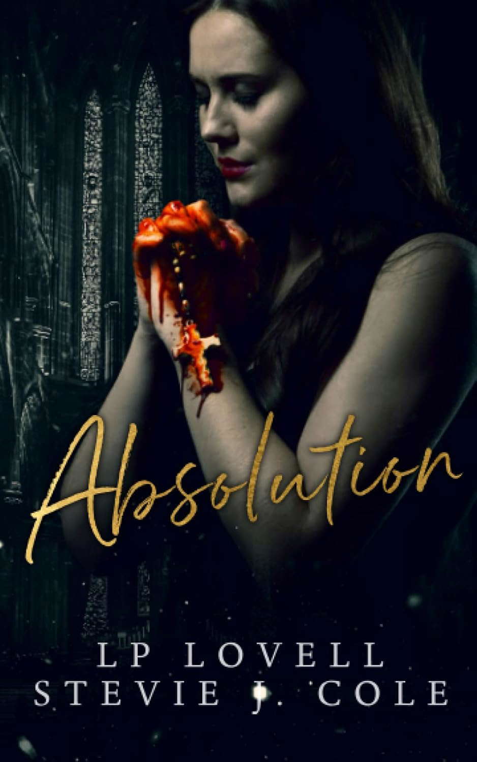 Absolution: A Dark Romance Novel poster